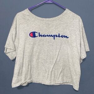 Champion Cropped shirt